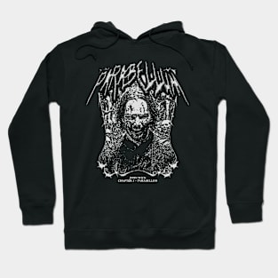 METAL "JOHN WICK" CHAPTER 3 - PARABELLUM Hoodie